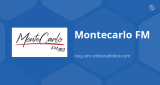 Logo Montecarlo FM