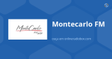 Logo Montecarlo FM