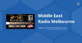 Logo Middle East Radio Melbourne