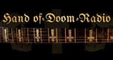 Logo Hand of Doom Radio