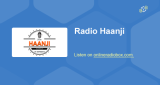 Logo Radio Haanji