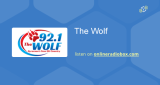 Logo The Wolf