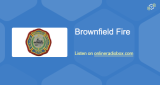 Logo Brownfield Fire