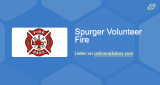 Logo Spurger Volunteer Fire