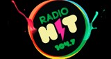 Logo 104.7 Hit