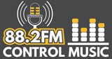 Logo CONTROL MUSIC 88.2 FM
