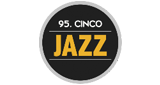 Logo 95.5 Jazz