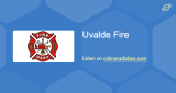 Logo Uvalde Fire