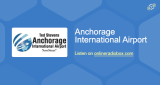 Logo Anchorage International Airport