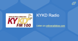 Logo KYKD Radio