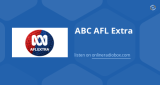 Logo ABC AFL Extra