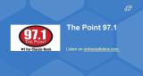 Logo The Point 97.1