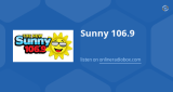 Logo Sunny 106.9