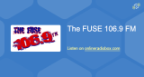 Logo The FUSE 106.9 FM