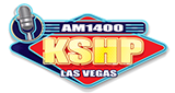 Logo AM 1400 KSHP