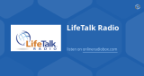 Logo LifeTalk Radio