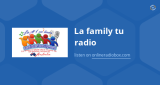 Logo La family tu radio