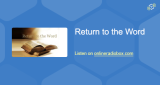 Logo Return to the Word