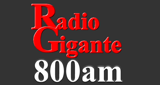 Logo Radio La Gigante