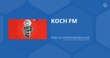 Logo KOCH FM