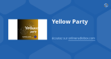 Logo Yellow Party