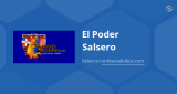 Logo El Poder Salsero