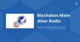 Logo Machakos Main Altar Radio