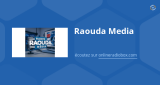 Logo Raouda Media