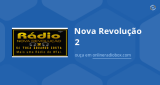 Logo Nova Revolução 2