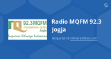 Logo Radio MQFM 92.3 Jogja