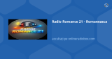 Logo Radio Romance 21 - Romaneasca