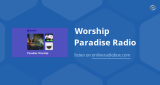 Logo Worship Paradise Radio