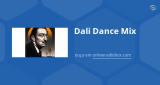 Logo Dali Dance Mix