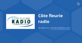 Logo Côte fleurie radio
