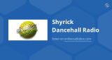 Logo Shyrick Dancehall Radio