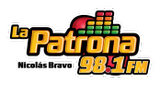 Logo La Patrona 98.1