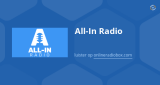Logo All-In Radio