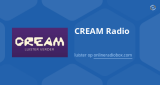 Logo CREAM Radio