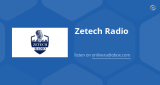 Logo Zetech Radio