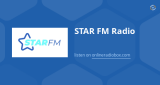 Logo STAR FM Radio