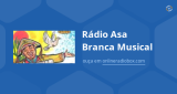Logo Rádio Asa Branca Musical