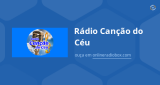 Logo Rádio Canção do Céu