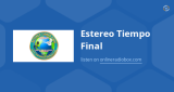 Logo Estereo Tiempo Final