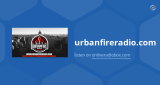 Logo urbanfireradio.com