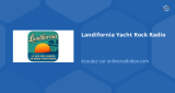 Logo Landifornia Yacht Rock Radio