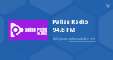 Logo Pallas Radio 94.8 FM