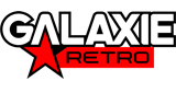 Logo Radio Galaxie Retro