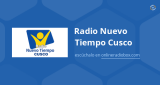 Logo Radio Nuevo Tiempo Cusco