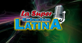 Logo Radio Súper Estación Latina