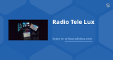 Logo Radio Tele Lux